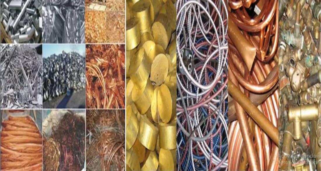 Brass Scrap – Trusted Commodities